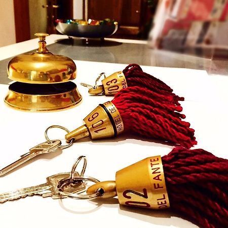 Locanda Del Fante Roma Dış mekan fotoğraf