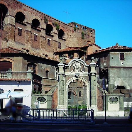 Locanda Del Fante Roma Dış mekan fotoğraf