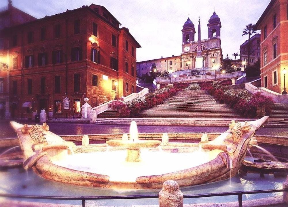 Locanda Del Fante Roma Dış mekan fotoğraf