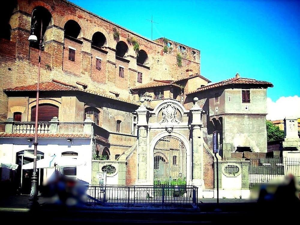 Locanda Del Fante Roma Dış mekan fotoğraf