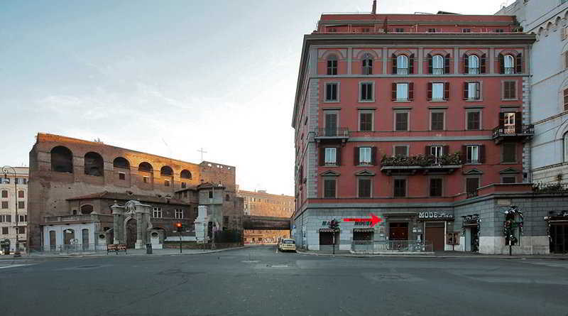 Locanda Del Fante Roma İç mekan fotoğraf