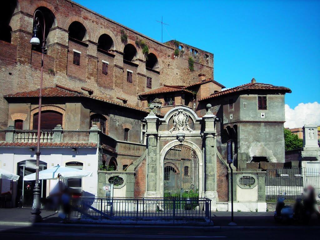 Locanda Del Fante Roma Dış mekan fotoğraf