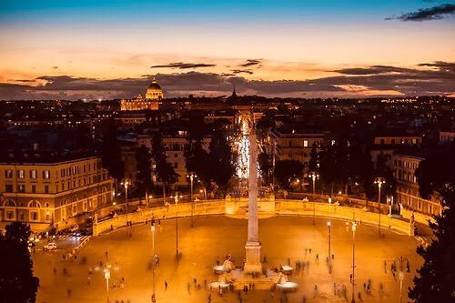 Locanda Del Fante Roma Dış mekan fotoğraf