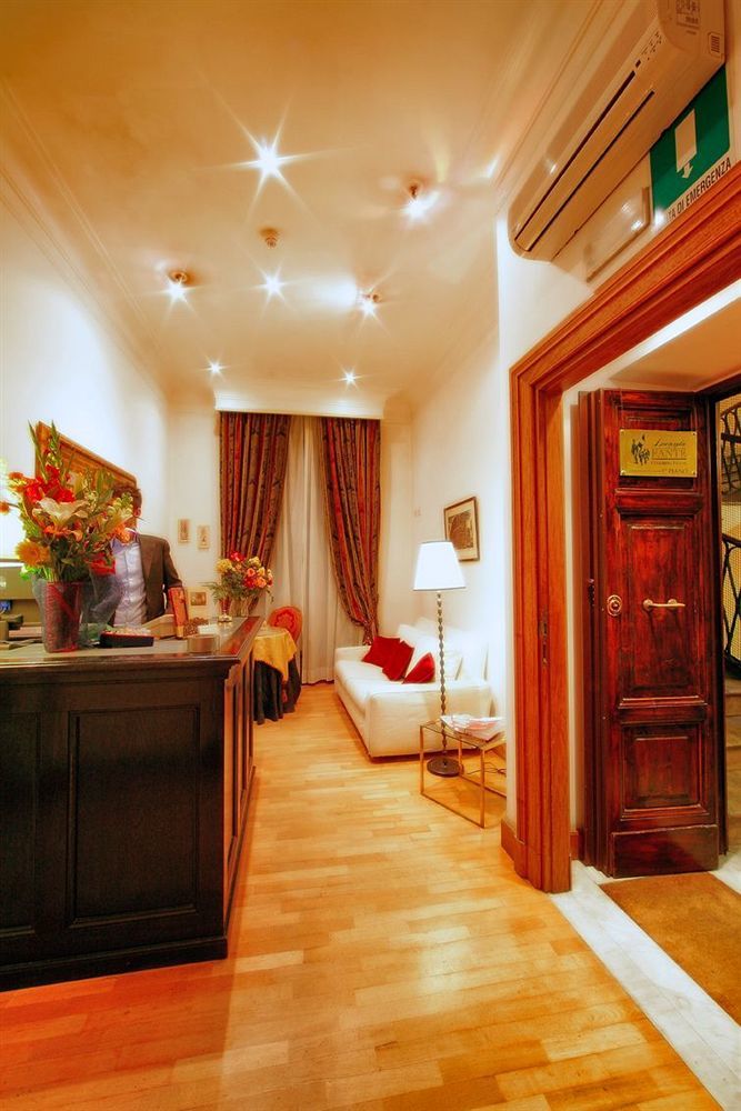 Locanda Del Fante Roma Oda fotoğraf