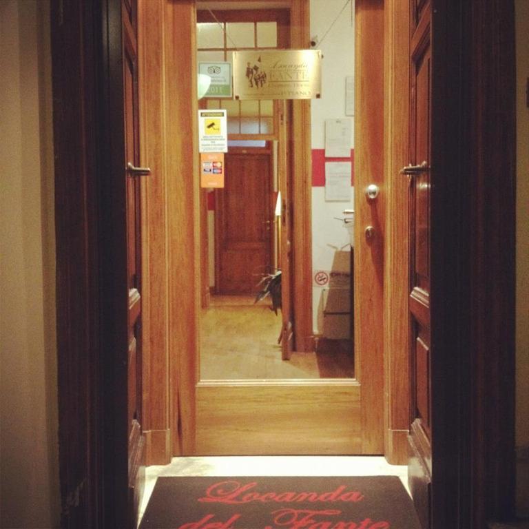Locanda Del Fante Roma Dış mekan fotoğraf