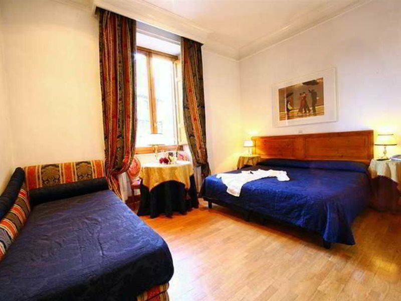 Locanda Del Fante Roma Dış mekan fotoğraf