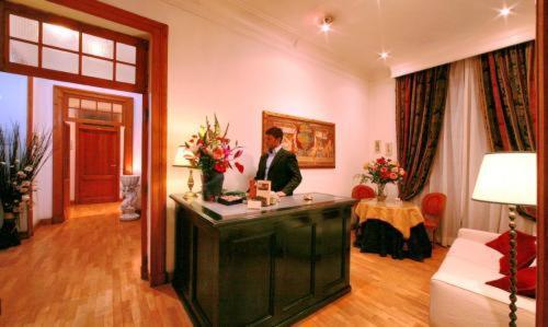 Locanda Del Fante Roma Dış mekan fotoğraf